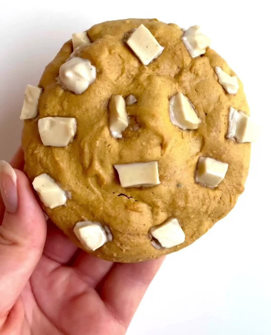 1 MINUTE BISCOFF PROTEIN COOKIE