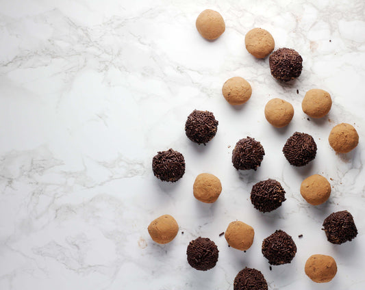 Delightfully Easy Protein Balls Recipe