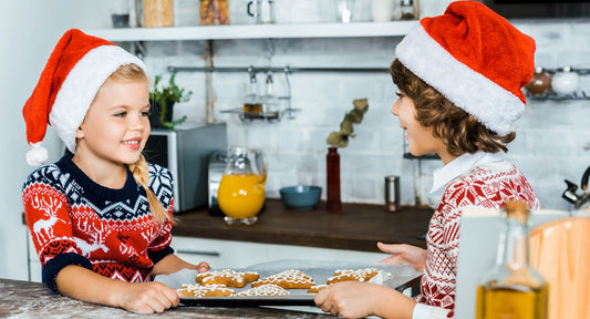 healthy holiday snacks for kids