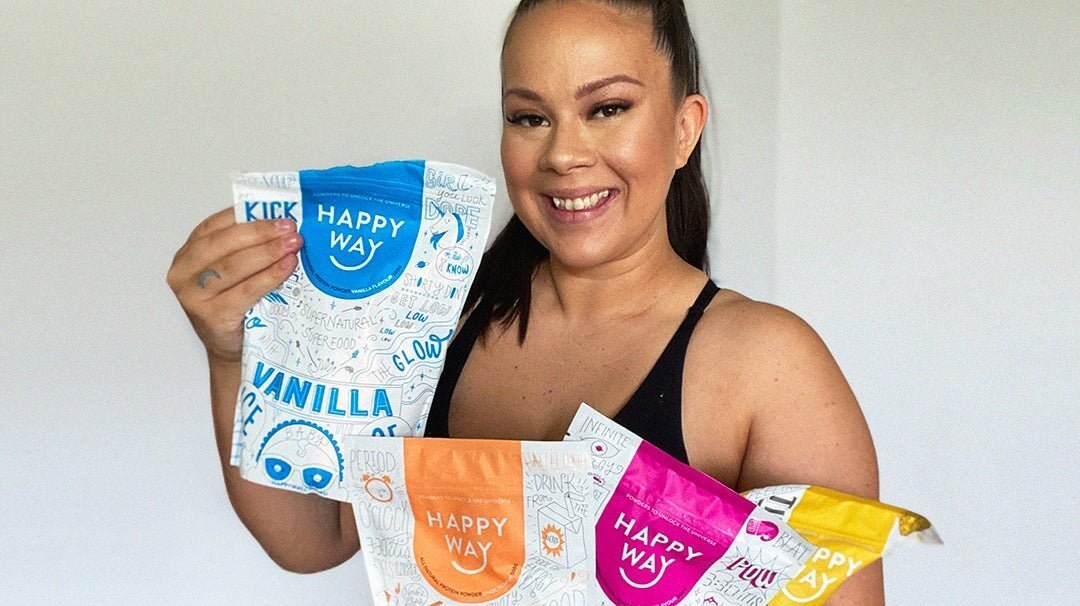 CELEBRATING INTERNATIONAL WOMEN'S DAY WITH SAM