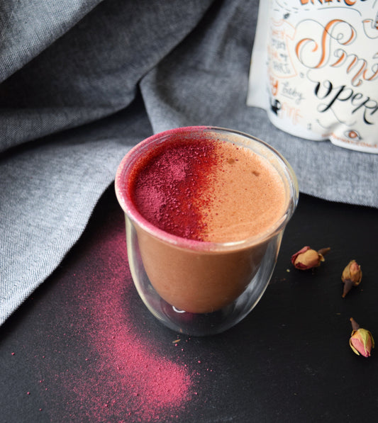 Salted Caramel Latte