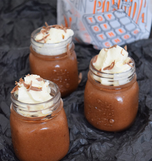 Protein Choc Mousse
