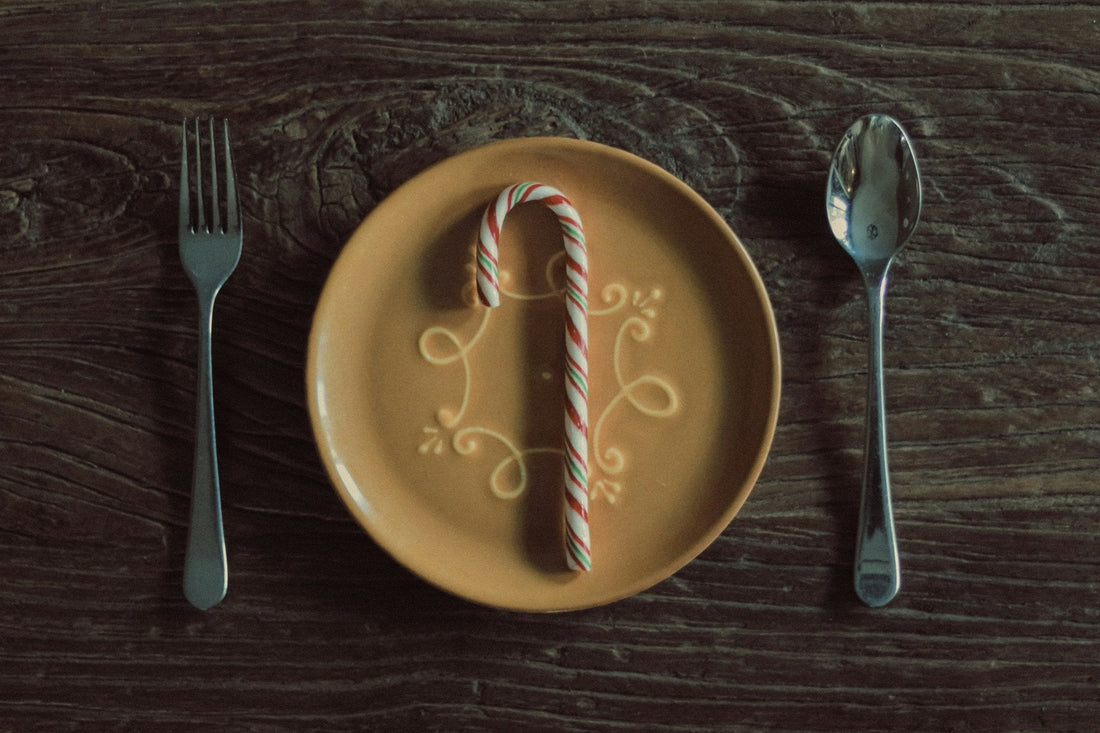 Mindful Eating & Ditching Guilt This Festive Season