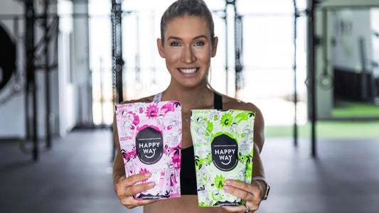 Why Happy Way offers the best BCAAs for women