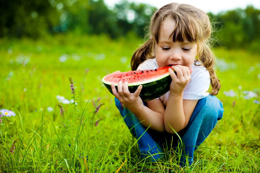 5 Delicious Snacks that Help Provide the Best Nutrition for Kids