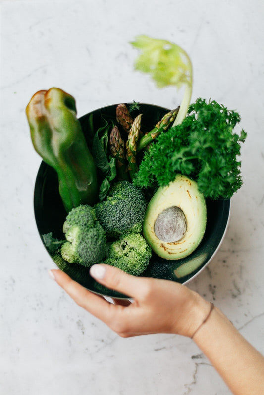  Protein Vegetarian Food Bowl