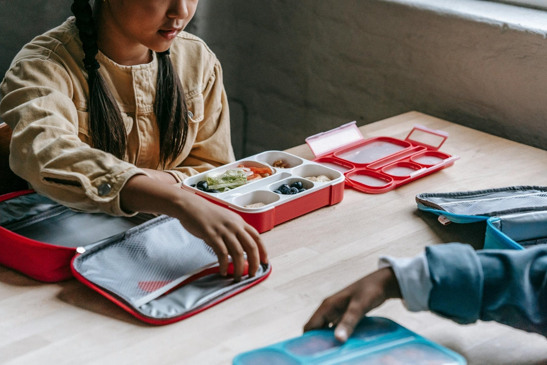 Back to School Snacks That Won't Get Skipped