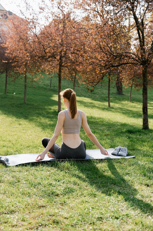SPRING INTO BETTER ENERGY: 5 SIMPLE NUTRITION HABITS TO FEEL YOUR BEST