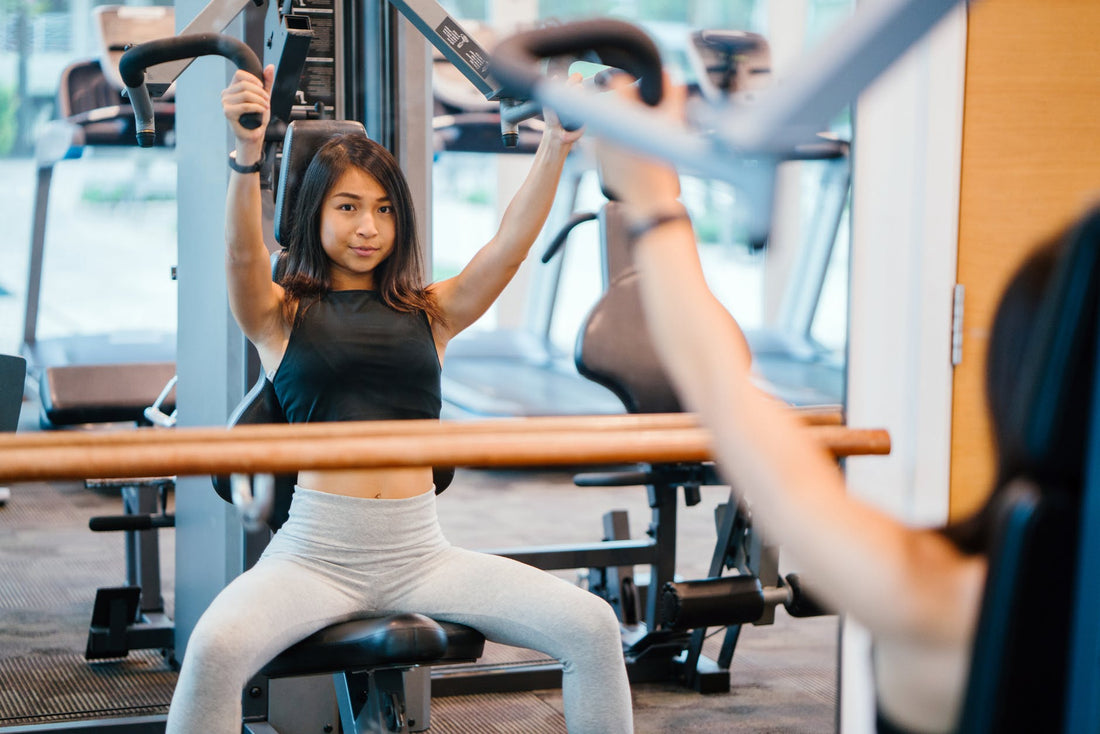 A cheat sheet to maximising your muscle gains