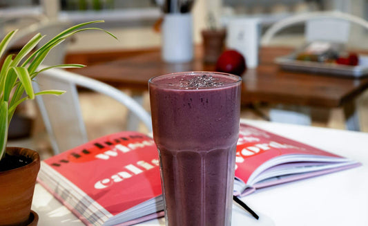 6 Simple Smoothie Recipes For All Needs