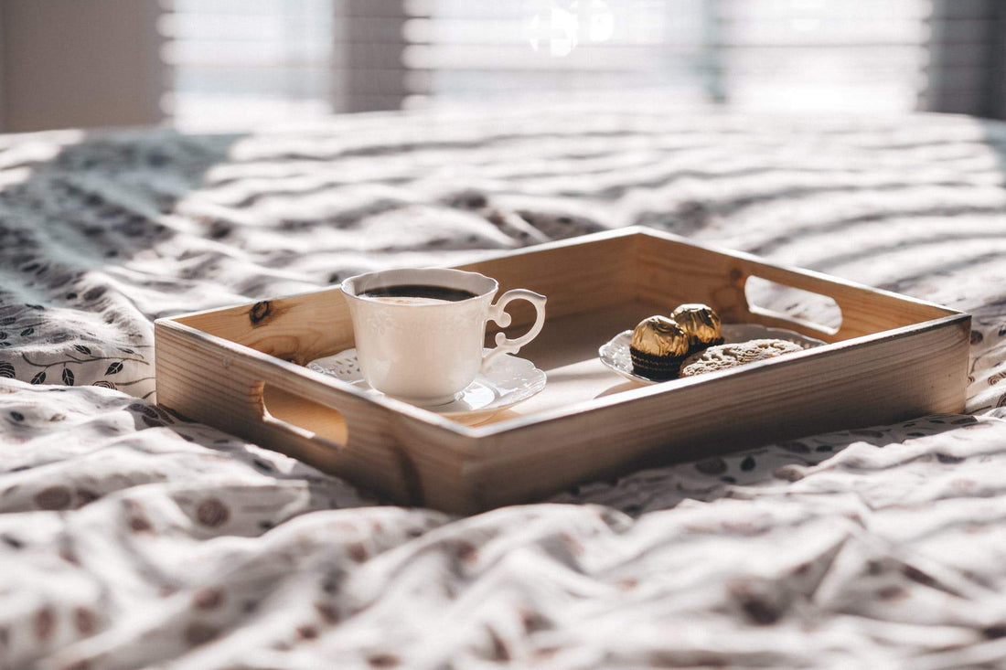 Great breakfast in bed ideas for Mother's Day? We have you covered