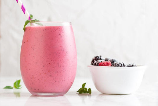 6 Alternatives to using milk in your smoothies