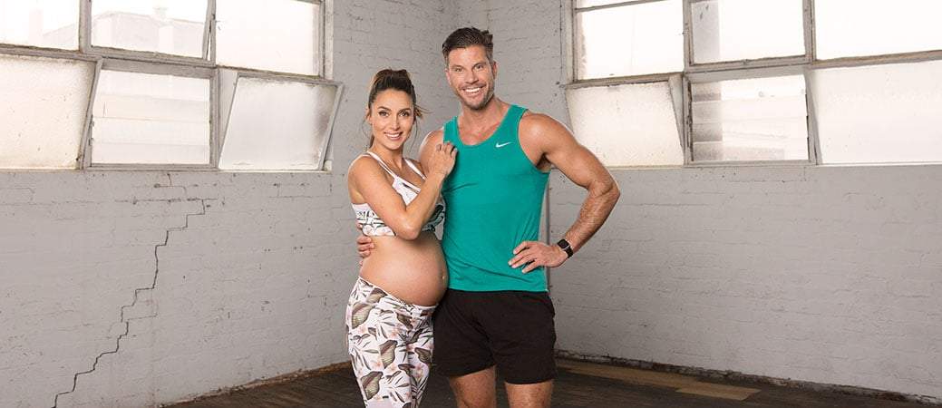 5 THINGS SAM WOOD WANTS YOU TO KNOW ABOUT EXERCISING WHILE PREGNANT