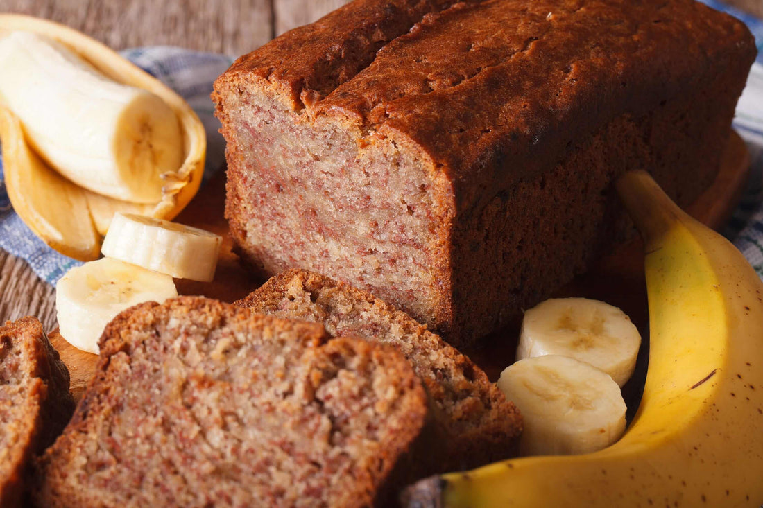 The Ultimate Protein Banana Bread Recipe