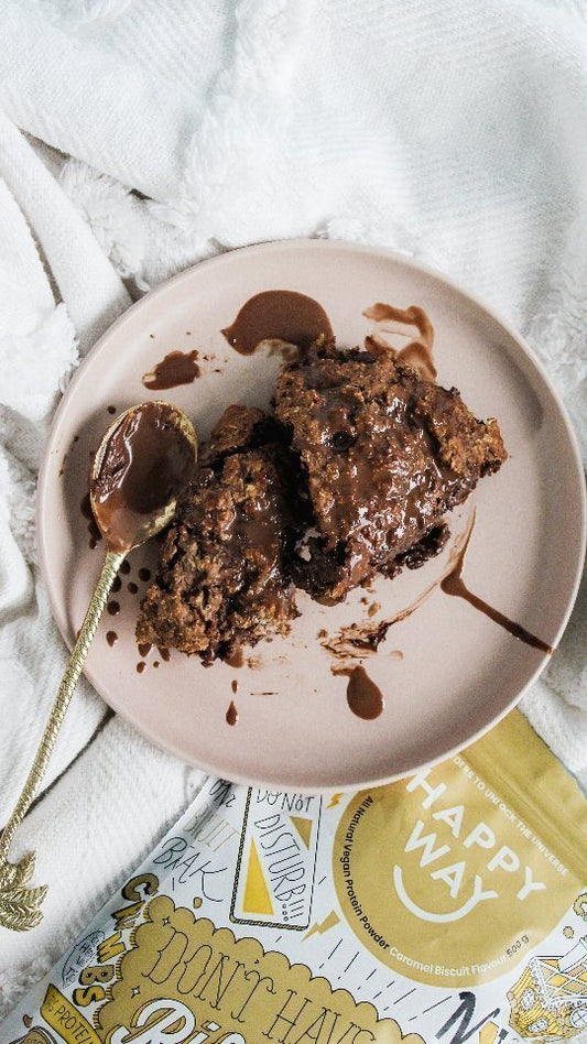 BISCUIT OAT BROWNIE WITH CHOC CHIPS