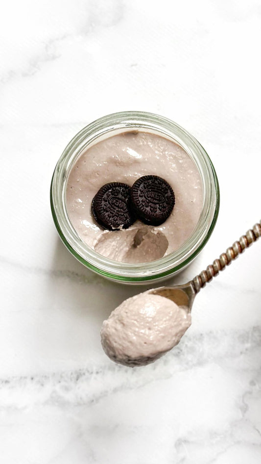 BLENDED OVERNIGHT OATS