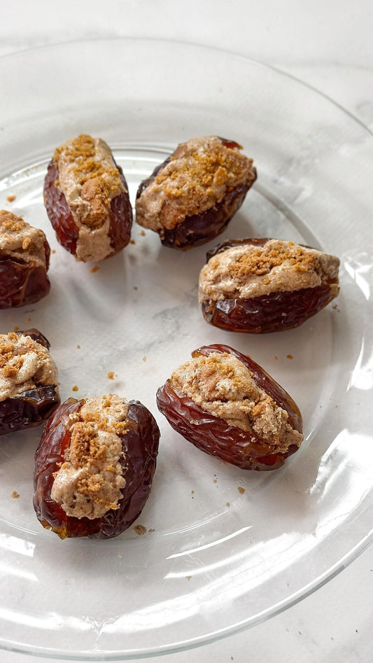 BISCOFF STUFFED DATES