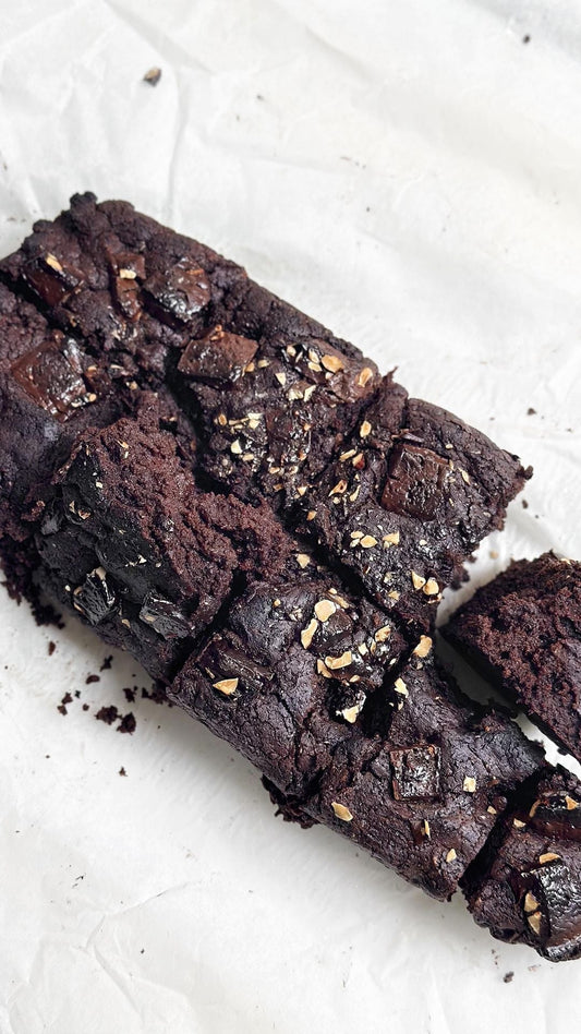 RICH CHOCOLATE BROWNIES