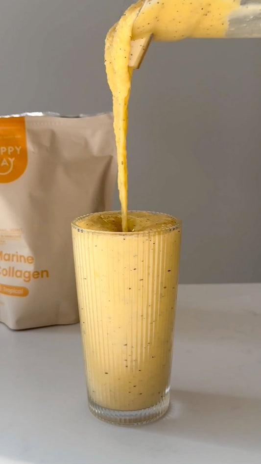 TROPICAL PASSION MANGO SMOOTHIE