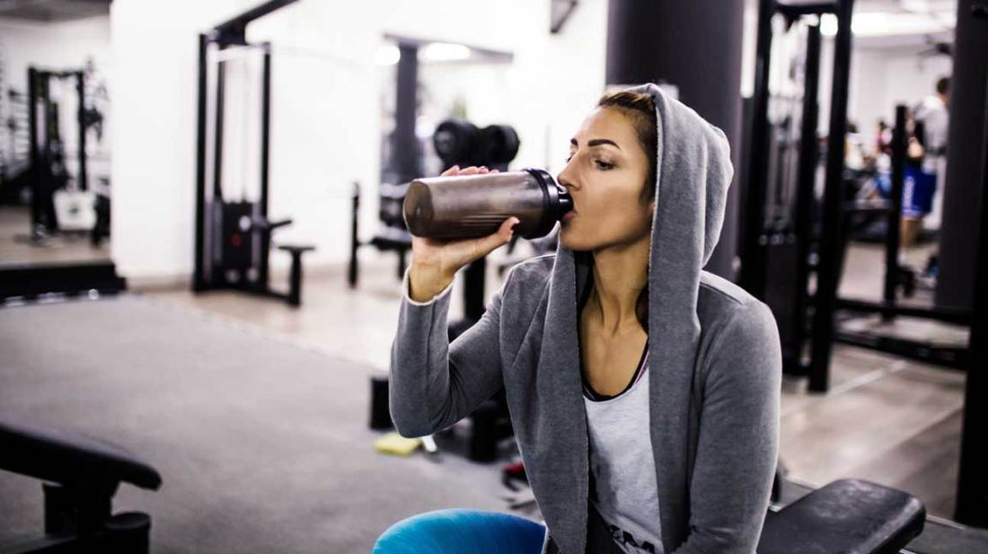 Protein Powder, BCAAs