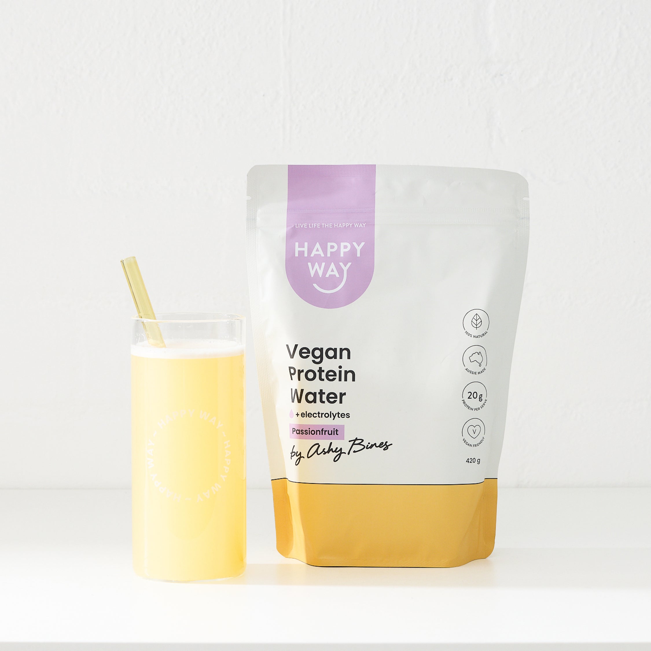 More Than a Supplement Store | Happy Way