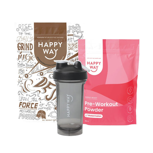 Starter Workout Bundle
