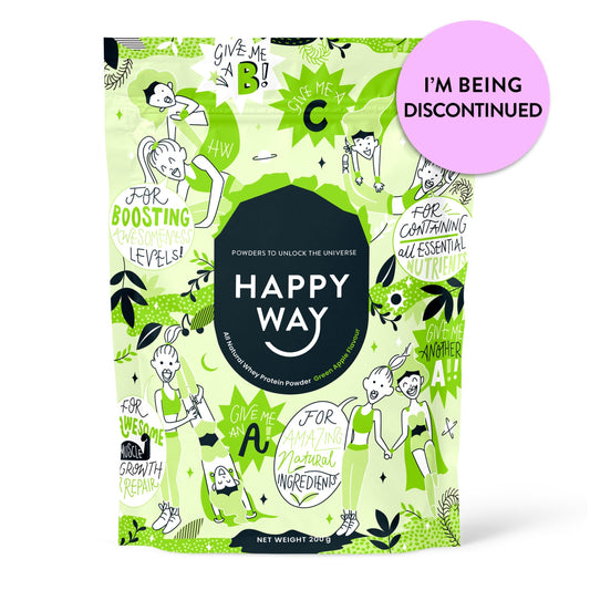 Green Apple BCAA 300g