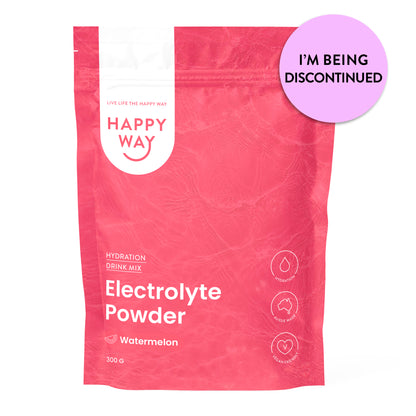 Watermelon Electrolytes Powder 300g