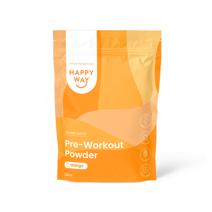 Pre-workout Mango