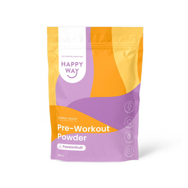 Pre-workout Passionfruit