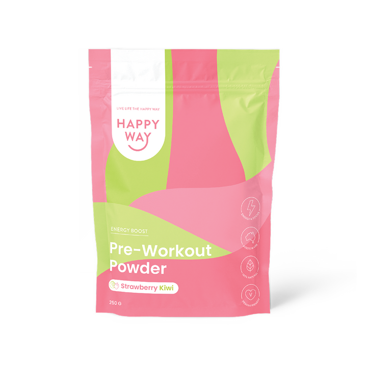 Pre-workout Strawberry Kiwi