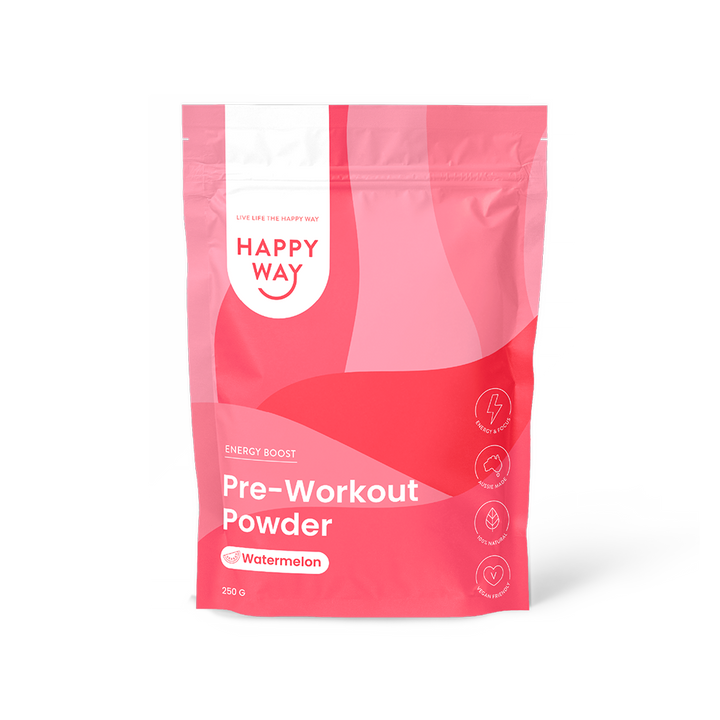 Pre-workout Watermelon