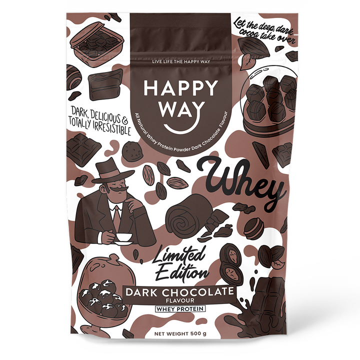 Dark Chocolate Whey Protein