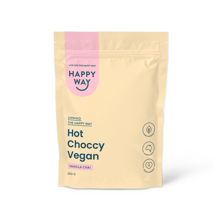 Vanilla Chai Hot Choccy Vegan