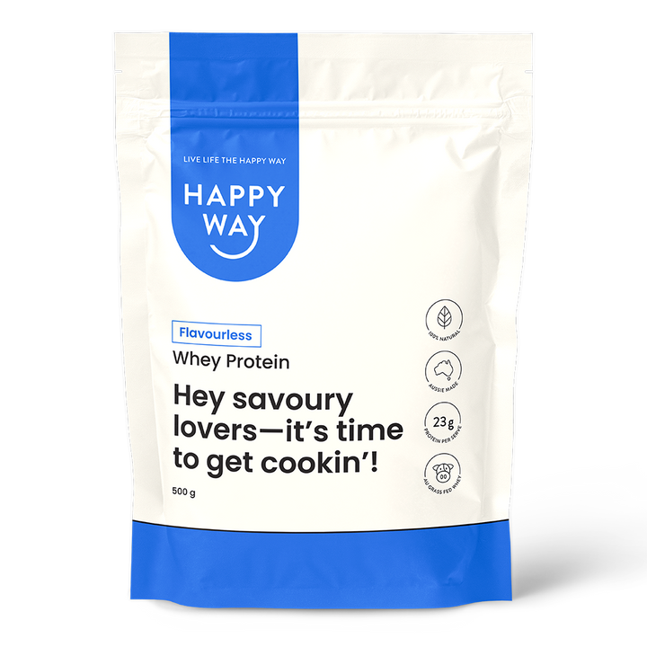Flavourless Whey Protein
