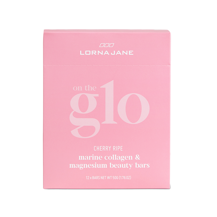 Cherry Ripe Marine Collagen & Magnesium Beauty Bars