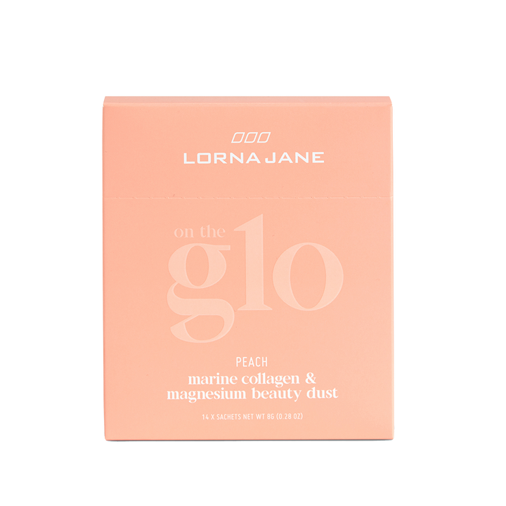 Peach Marine Collagen & Magnesium Beauty Dust