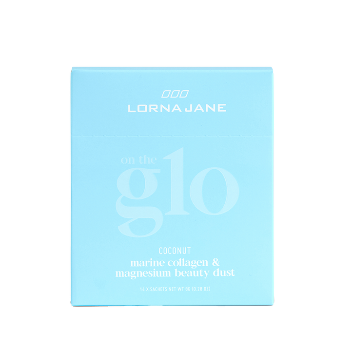 Coconut Marine Collagen & Magnesium Beauty Dust