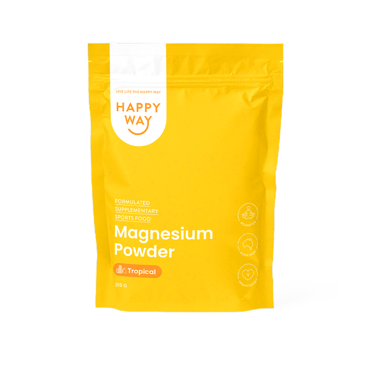 Tropical Magnesium