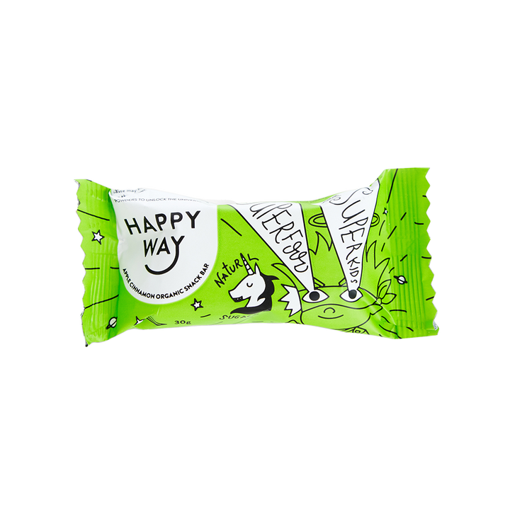 Apple Cinnamon Kids Organic Snack Bar