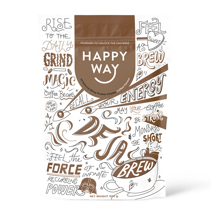 Deja Brew Coffee Whey