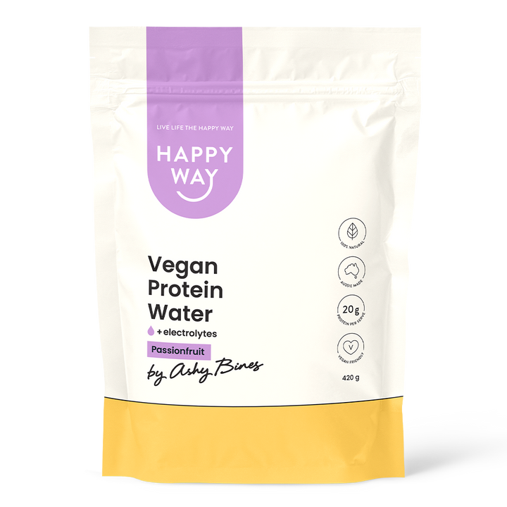 Passionfruit Vegan Protein Water