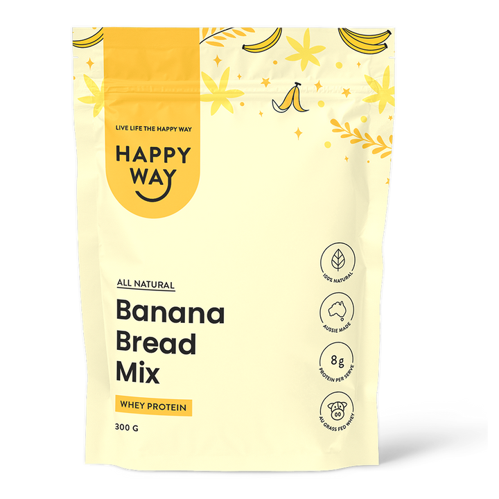 Banana Bread Protein Mix