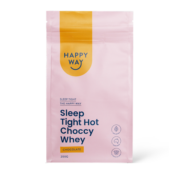 Sleep Tight Hot Choccy Dairy