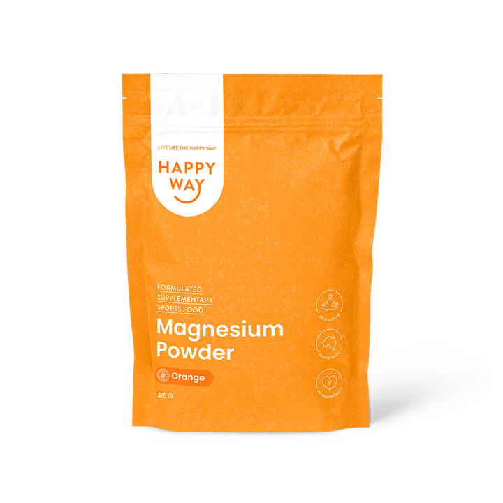 Orange Magnesium