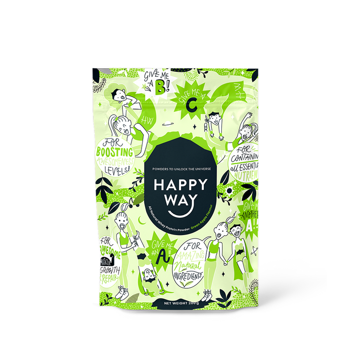 Green Apple BCAAs