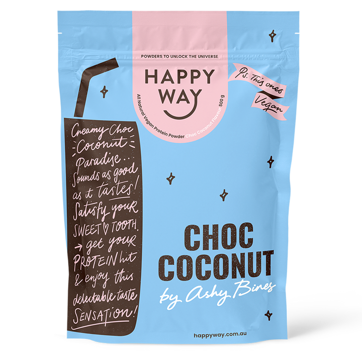 Choc Coconut Vegan Protein