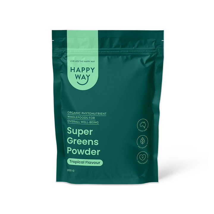 Super Greens
