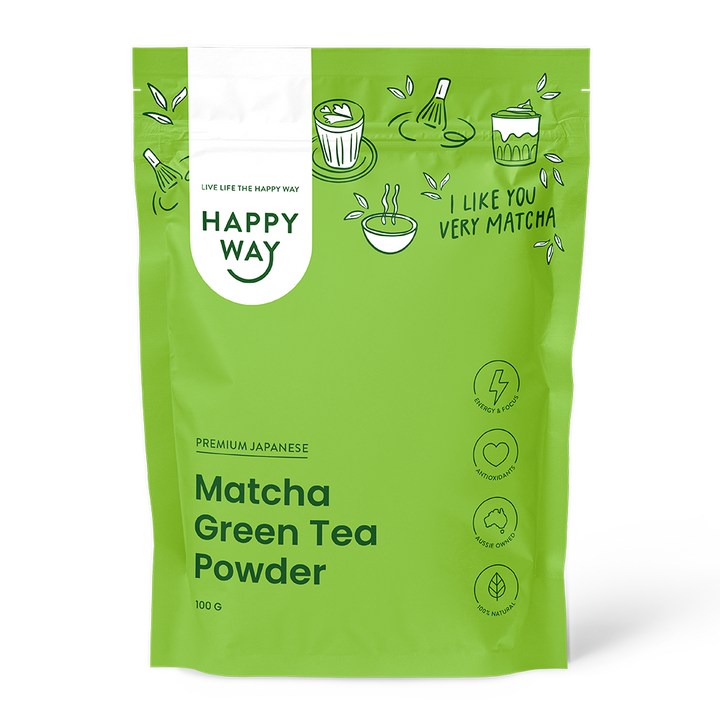 Matcha Green Tea Powder