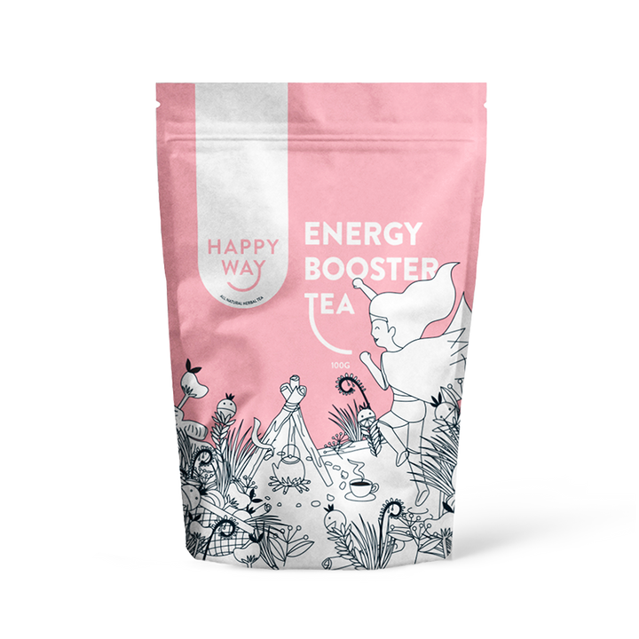 Energy Booster Tea